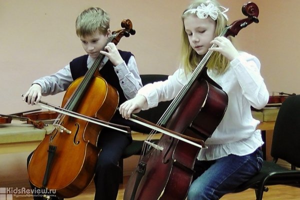 Детская музыкальная школа №17 в Верх-Исетском районе, Екатеринбург