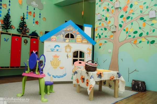 "Сказка", частный детский сад для детей от 1,5 до 6 лет в Железнодорожном районе, Ростов-на-Дону