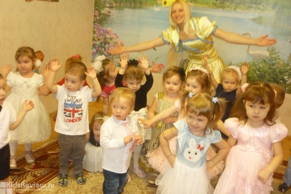 "Беби-Ситтер", частный мини-сад для детей от 1,5 до 7 лет в Ботаническом районе, Екатеринбург
