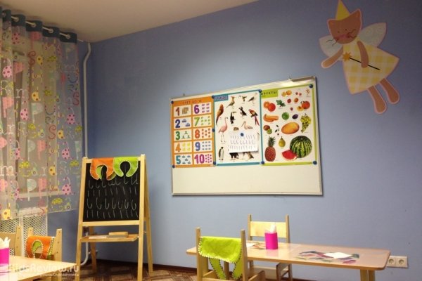 "Горница-Узорница", частный детский сад на Симферопольском бульваре, Москва
