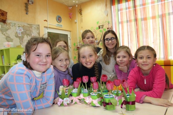Lady`s Story, досуговый центр для девочек от 7 до 13 лет, Пермь