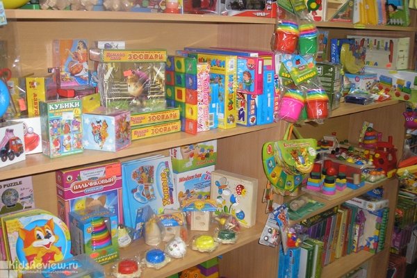 Умка, магазин детских товаров в Петрозаводске