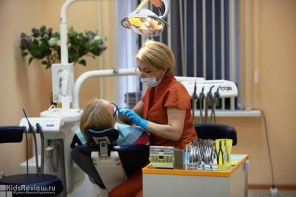 "ЛанаДент", стоматология с услугами для детей в Москве