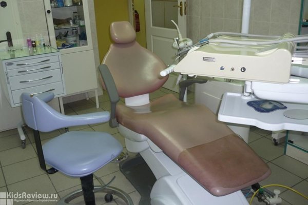 "Овостом", стоматологическая клиника, детская стоматология в Москве