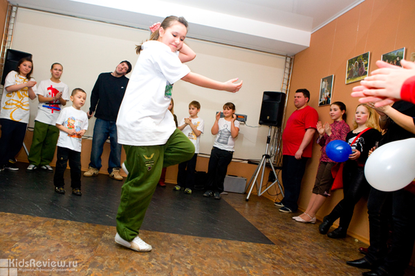 "Студия совершенства", школа танцев, клубные танцы для детей от 6 лет в Бибирево, Москва