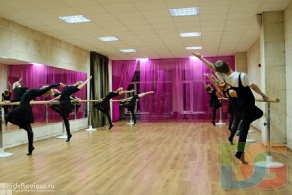 "Апсара", школа хореографии для детей от 8 лет и взрослых на Коломенской, Москва