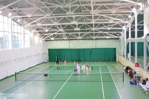 Ace, "Эйс", спортивный клуб для детей и взрослых, большой теннис, бассейн, детский фитнес в Москве, Речной Вокзал