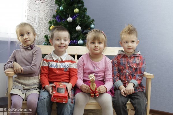 "Золотая рыбка", частный детский сад для детей от 2 до 7 лет в Автозаводском районе, Нижний Новгород