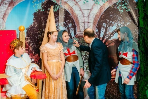 Уральская школа креатива, мастер-классы и курсы для детей, детские дни рождения в Екатеринбурге