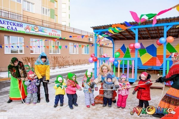 "Лукошко", частный детский сад для детей 1,5-3 лет, Заречный проезд, Тюмень