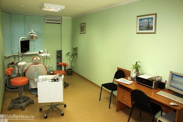 "Белла Вита Дент", детская стоматологическая клиника на Белореченской в ЮВАО Москвы