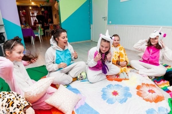 "Хомяк", городской летний лагерь для детей 6-12 лет в Петербурге