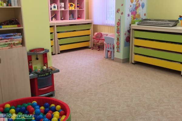 "Малыш-Land", частный детский сад, Новосибирск