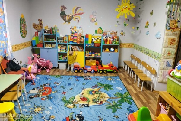 "Сказочная страна", частный детский сад и ясли в Славянском микрорайоне, Краснодар