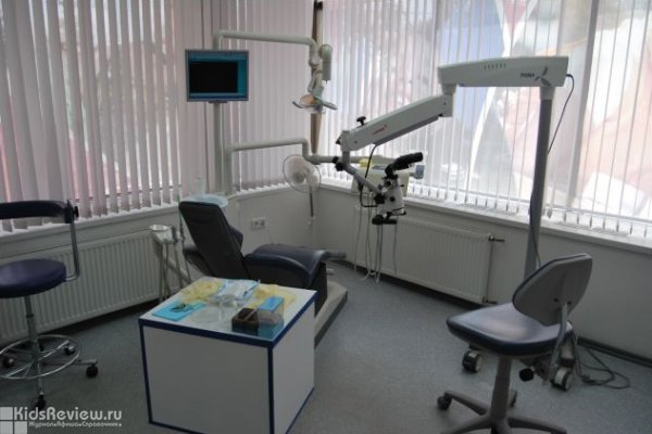 "Голден Дент", стоматологический центр на Романова в Новосибирске