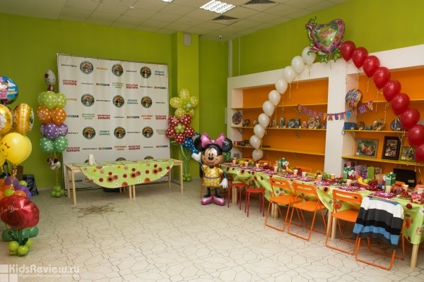 "Гармония", школа творческого развития для детей от 3 лет при зоопарке "Зверюшки" в ТРК "Вегас", Москва