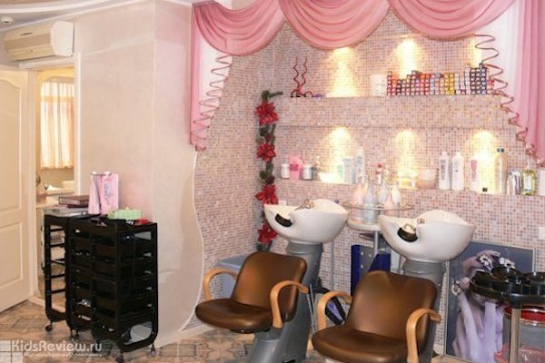 L'Oreal, "Лореаль", салон красоты с услугами для детей на Планерной, Москва