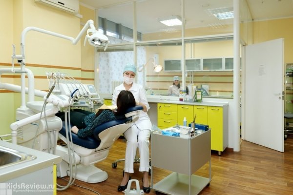 "32", стоматологическая клиника на Гоголя, Новосибирск