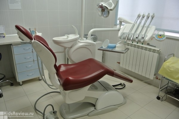"Алита", стоматология в Академгородке, Новосибирск