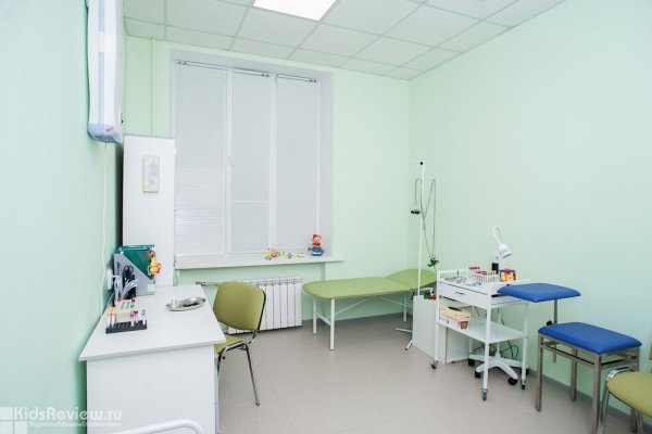 "ЮгМед", многопрофильная медицинская клиника, детское отделение в Волгограде