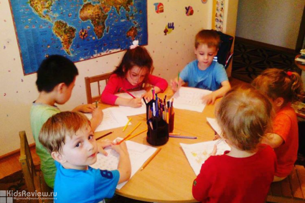 "Капитоша и друзья", детский центр полного дня, частный детский сад в Железнодорожном районе, Ростов-на-Дону