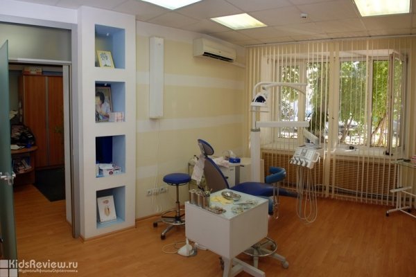 "Косметик Дентал", стоматологическая клиника на Октябрьской, Новосибирск