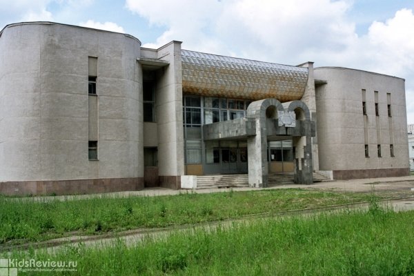 Детская школа искусств №18 в Автозаводском районе, Нижний Новгород