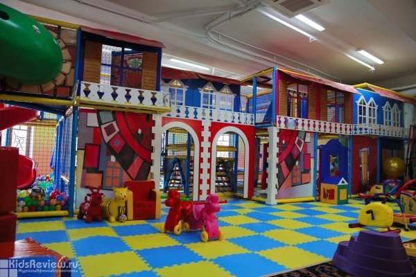 "Резиденции Королей", детский центр развлечений, Калининград