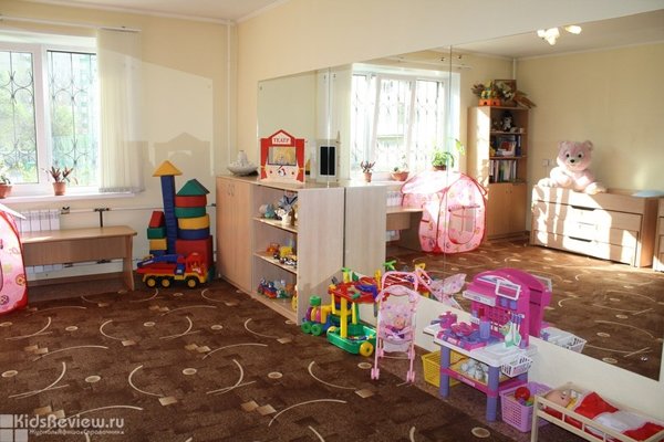 "Инфант", центр семьи, развивающие занятия для детей на Чичерина в Челябинске