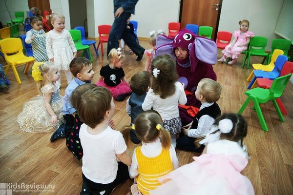"Фонарик", детский досуговый центр в Канавинском районе, Нижний Новгород