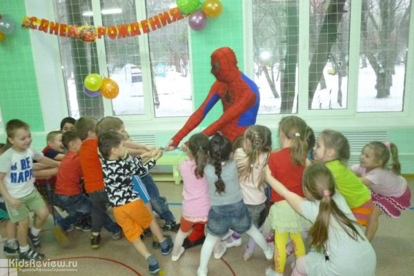 "Сюрпраздник", организация детских праздников, детский аниматор, Тесла-шоу на праздник в Екатеринбурге