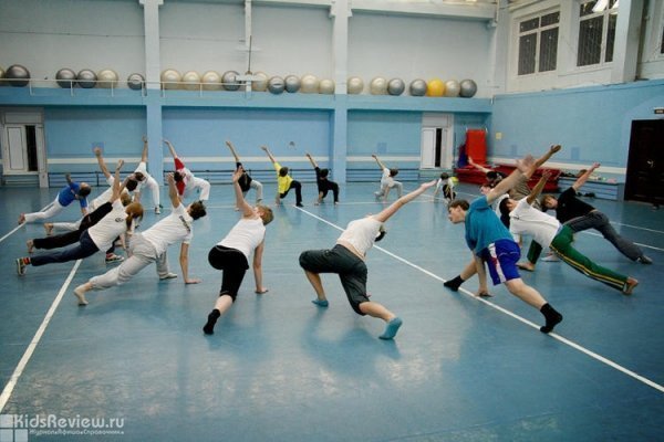  Real Capoeira ("Реал Капоэйра"), искусство капоэйра для школьников и родителей в Южном Медведково, Москва