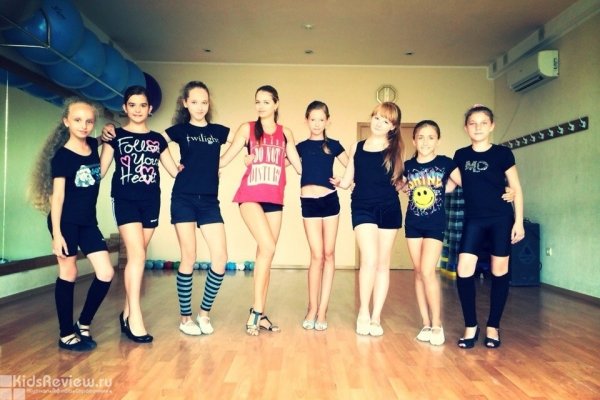 "Кокетка", студия танцев для детей от 3 лет и взрослых, раннее развитие и школа моделей в ТЦ "Плаза", Новороссийск