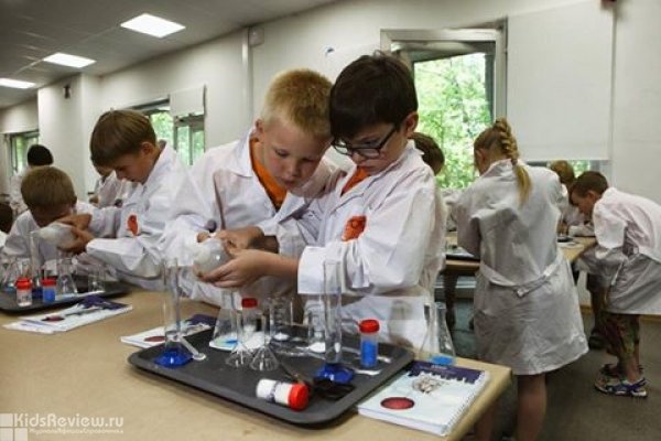 "Умный Челябинск", научно-популярные программы для детей от 7 до 14 лет, Челябинск