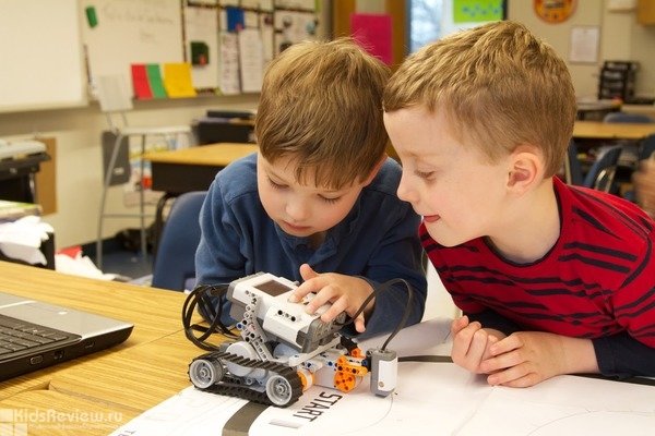 "Инженерная сила" на Мичурина, школа робототехники для детей от 3 лет и подростков, Самара