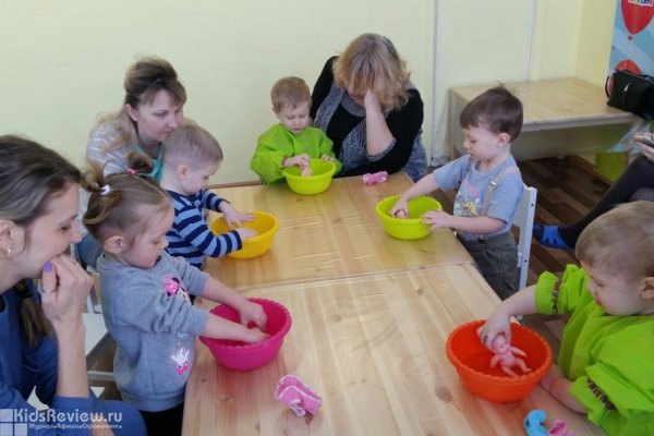 "Наши дети", детский центр, танцы, шахматы, английский для детей в Марьино, Москва