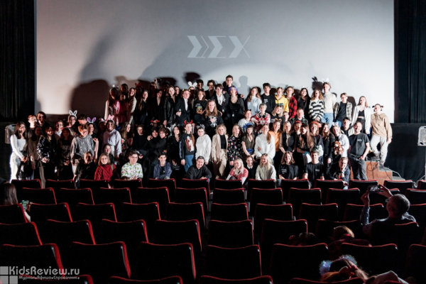 "Киношкола Цех", обучение мастерству кино для подростков в Москве