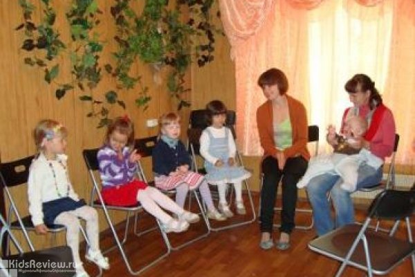 "Счастливая семья", центр психологической помощи детям и взрослым в Коломенском, Москва