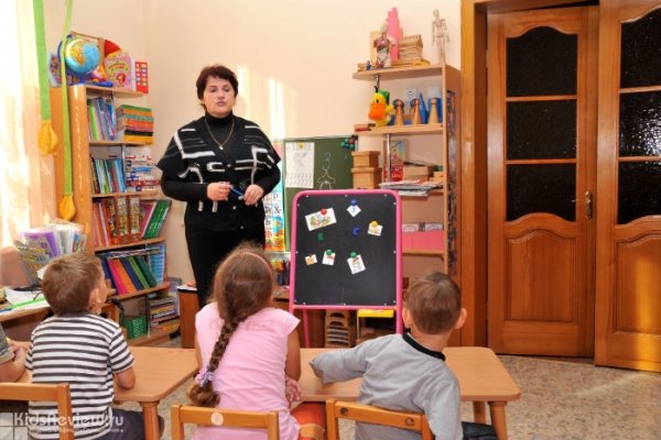 "Умница", частный детский сад на проспекте Мира, Омск