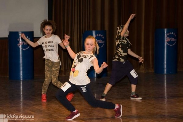 "Ника", Nika, учебный центр танца, танцы для детей от 4 лет и взрослых в ЮАО, Москва