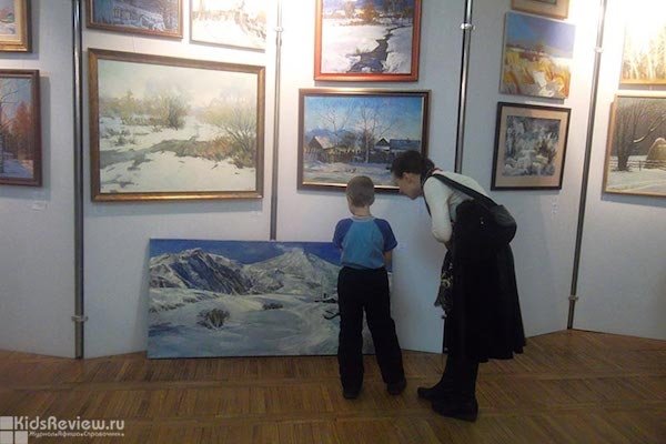 "ДВ-худграф", галерея современного искусства на Муравьева-Амурского, Хабаровск