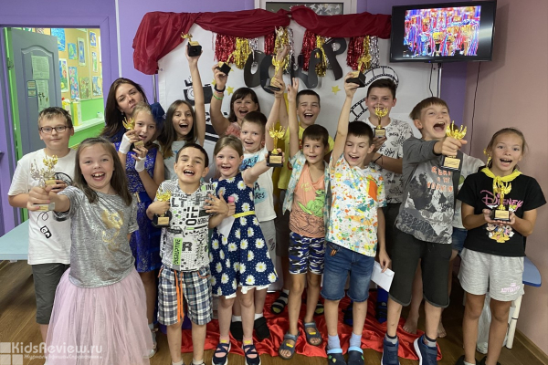 "Дом Волшебников" на Бабушкинской, летний клуб для школьников 7-12 лет в Москве