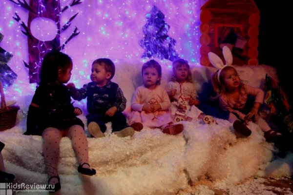 "Маленький принц", детский развивающий центр для детей с рождения в районе Сокол, Москва