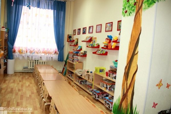 "В гостях у Солнышка", частный детский сад для детей от 1,3 до 4,5 лет в Октябрьском районе, Новосибирск