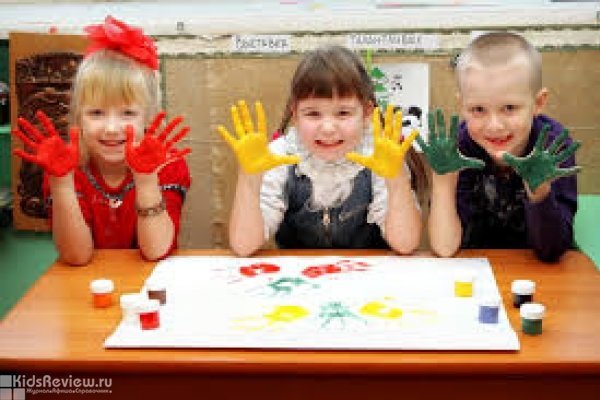 Mini Bambini, частный детский сад для малышей от 1 года до 6 лет, Краснодар