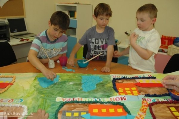 "Умка", детский развивающий Монтессори-центр в Балашихе на Заречной, Москва