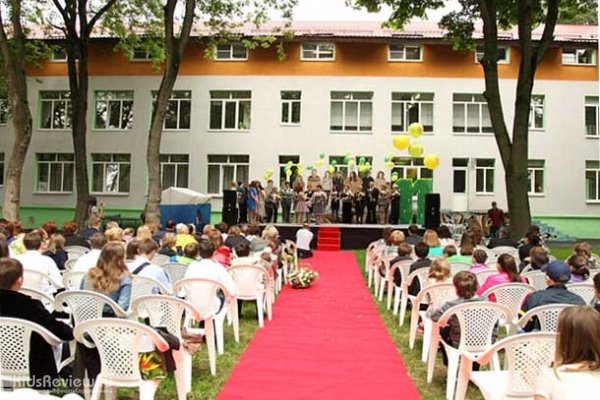"Ювенес", частная школа и детский сад, группы раннего развития детей от 1,5 лет на Щукинской, Москва