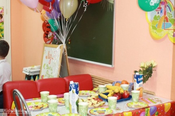 "В гостях у сказки", игровая комната для детей от 2 до 12 лет, Пермь