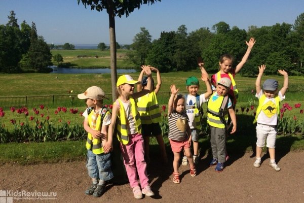 Smart Kids, городской лагерь для детей от 5 до 10 лет в ЖК "Балтийская Жемчужина", СПб