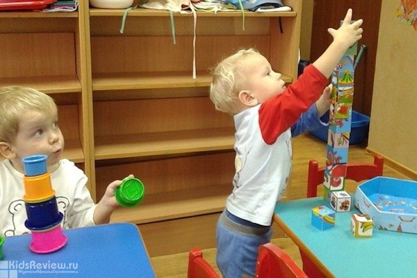 "Новый мир", Монтессори детский центр для детей от 3 до 7 лет на Серышева, Хабаровск (филиал закрыт)